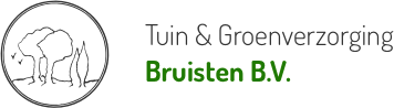 Bruistengroen Logo