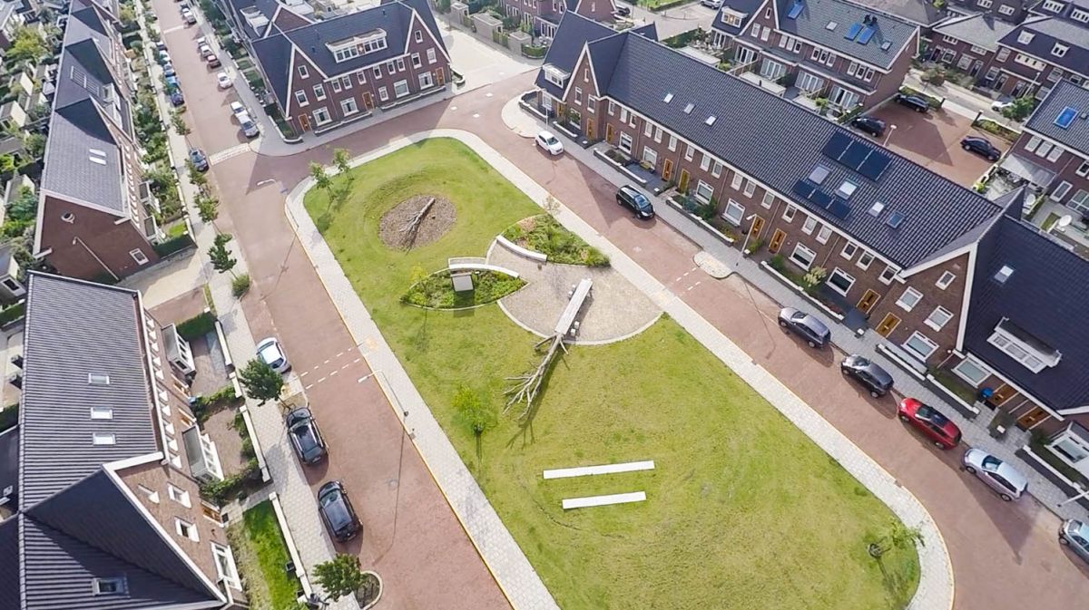 Gemeente Nijmegen - Park Spieghelhof