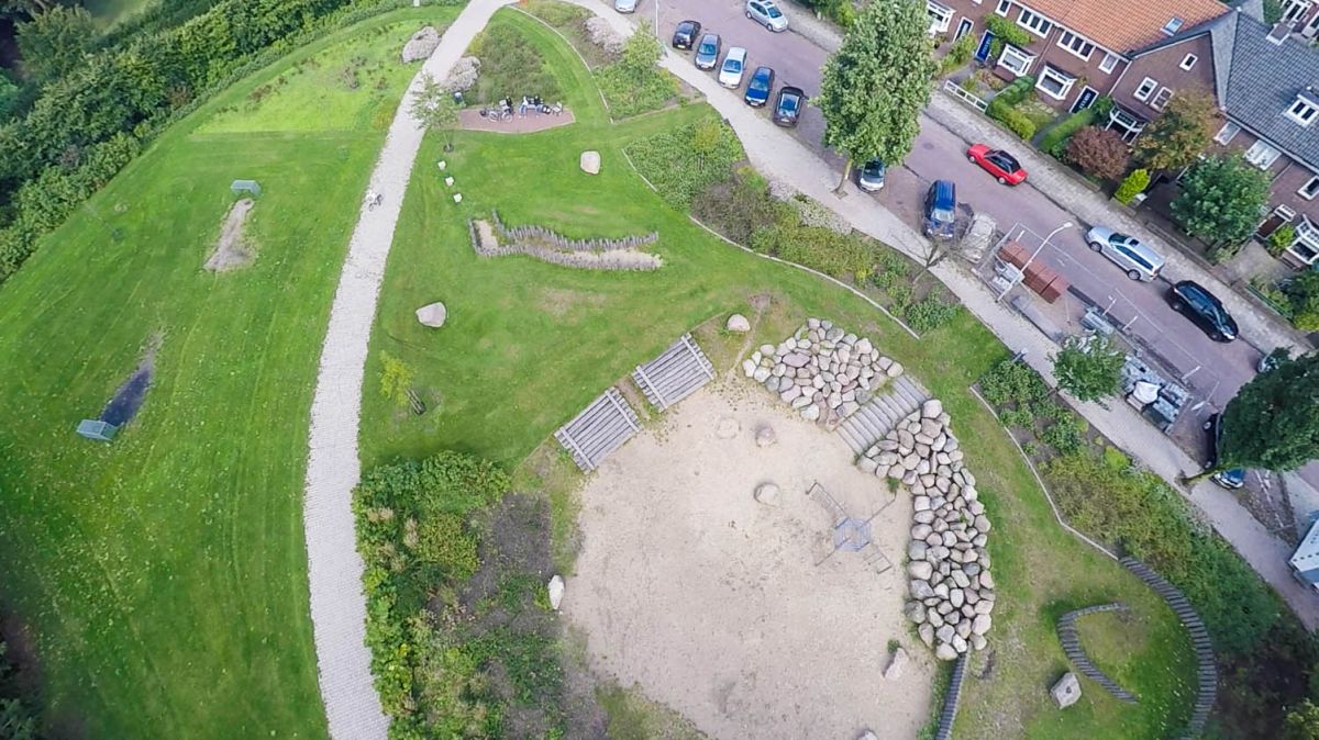 Gemeente Nijmegen - Truus Mast park